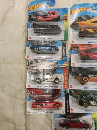 Lotto Hot Wheels