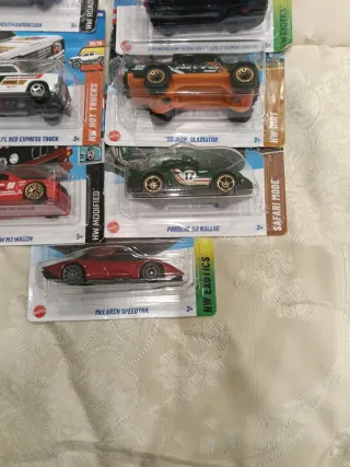 Lotto Hot Wheels