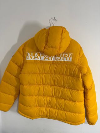 Abrigo Napapijri AERONS Amarillo