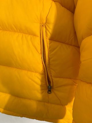 Abrigo Napapijri AERONS Amarillo