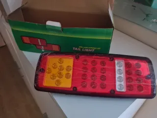 Luces Traseras LED Remolque/Furgoneta