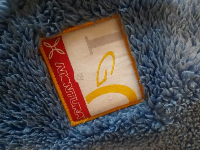 Coperta termica incrociata 4 stagioni Montura