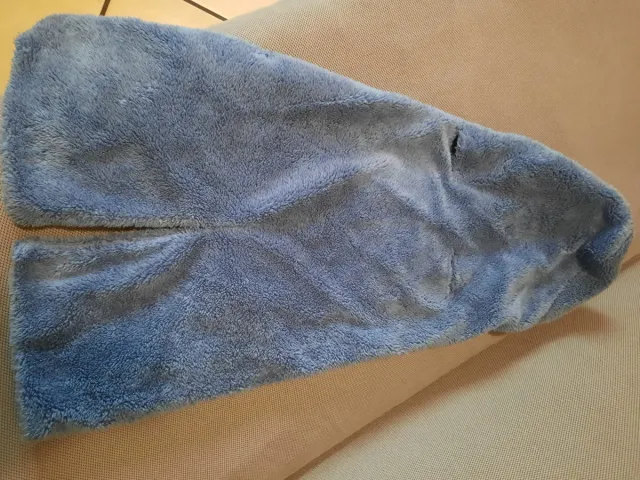 Coperta termica incrociata 4 stagioni Montura