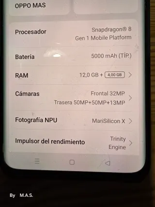 Oppo Find X5 Pro + Smartwatch Oppo Nero