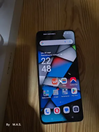 Oppo Find X5 Pro + Smartwatch Oppo Nero