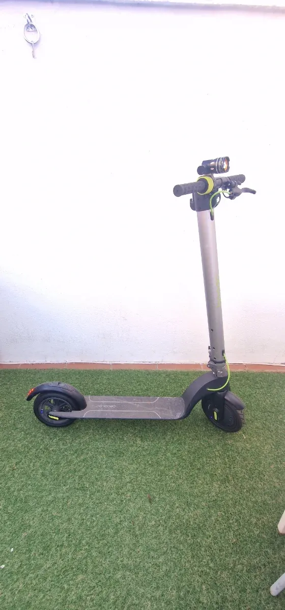 Patinete Eléctrico Cecotec Bongo Serie A