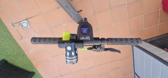 Patinete Eléctrico Cecotec Bongo Serie A