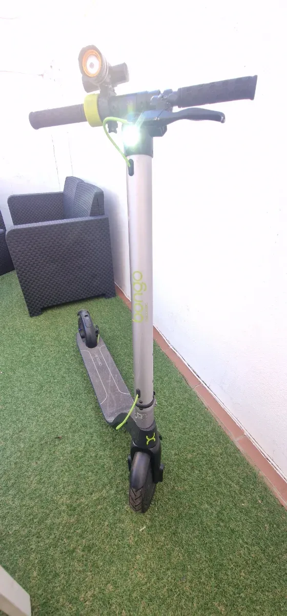 Patinete Eléctrico Cecotec Bongo Serie A