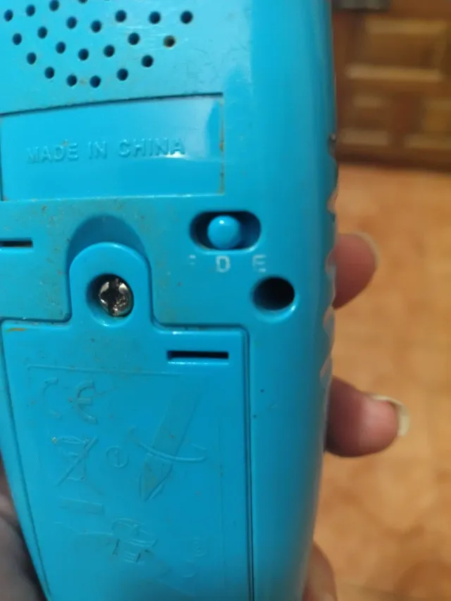 Teléfono de Juguete Infantil