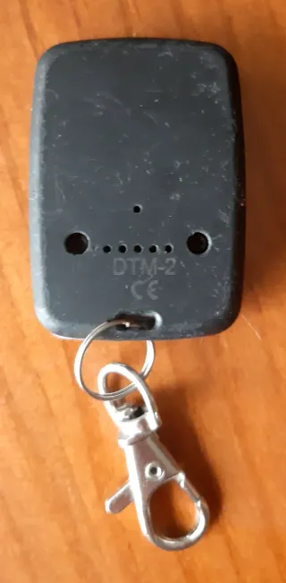Mando garaje DTM-2