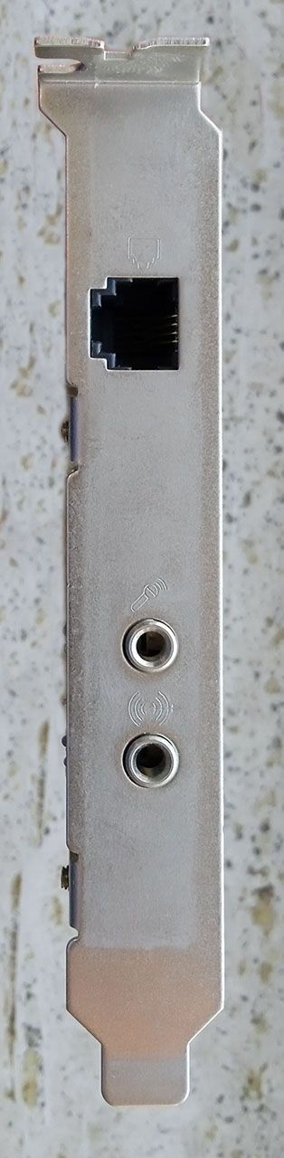 Scheda modem PCI Conexant