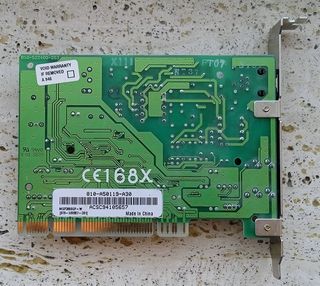 Scheda modem PCI Conexant