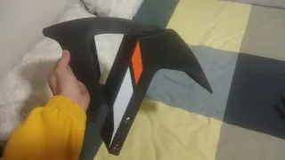 Despiece KTM Manillar y Mandos