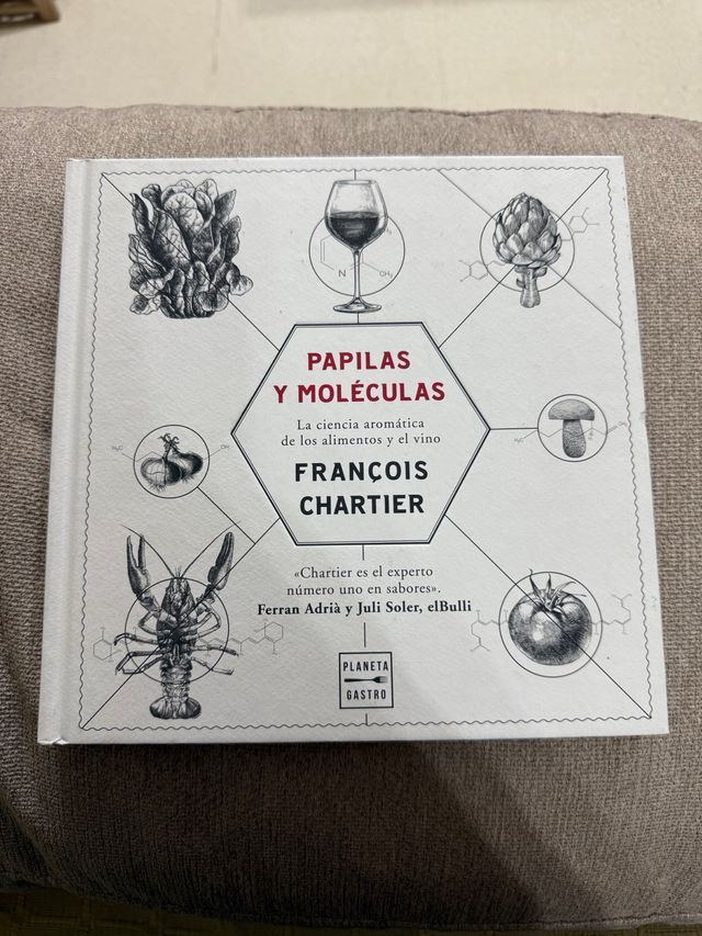 Papilas y moléculas: La ciencia aromática de lo...