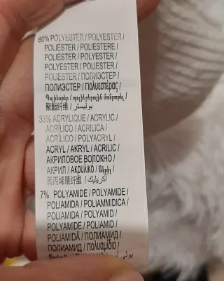 Maglioncino Kiabi donna bianco taglia S