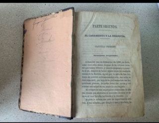 Libro Antiguo El Siglo de las Tinieblas
