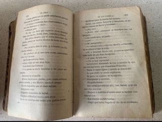 Libro Antiguo El Siglo de las Tinieblas
