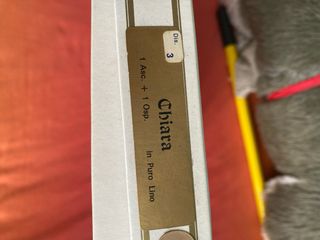 Asciugamano + Ospite con bordo uncinetto