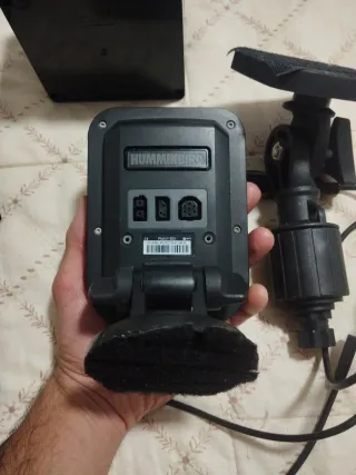 Sonda de pesca Humminbird piranha Max 165