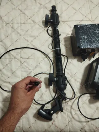 Sonda de pesca Humminbird piranha Max 165