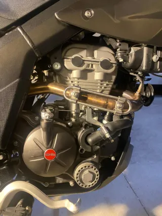 OCASIÓN Aprilia Sx 125cc - 11092km