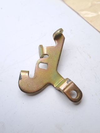 AUC1145 PALANCA RETORNO MARIPOSA carb Mini clasico