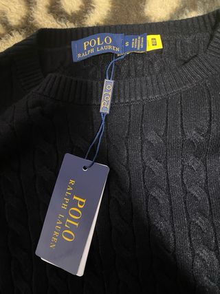 Jersey Polo Ralph Lauren