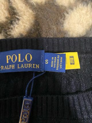 Jersey Polo Ralph Lauren