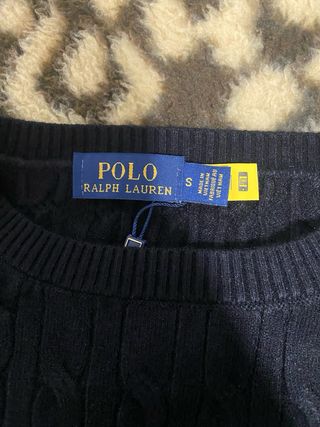 Jersey Polo Ralph Lauren