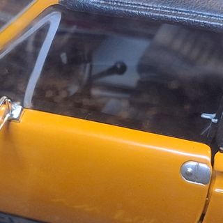 Porsche 914/6 Revell Scala 1/18