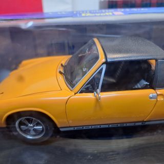 Porsche 914/6 Revell Scala 1/18