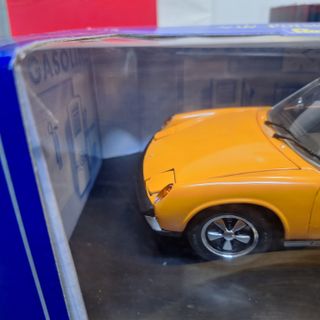 Porsche 914/6 Revell Scala 1/18