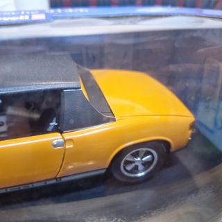 Porsche 914/6 Revell Scala 1/18
