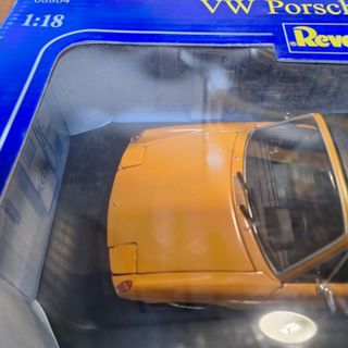 Porsche 914/6 Revell Scala 1/18