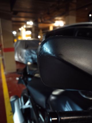 Honda CB500 F 2023 Negra