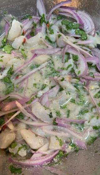 Cocinera personal/Comida a domicilio