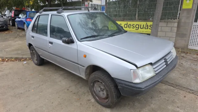 Despiece Peugeot 205 1.8D