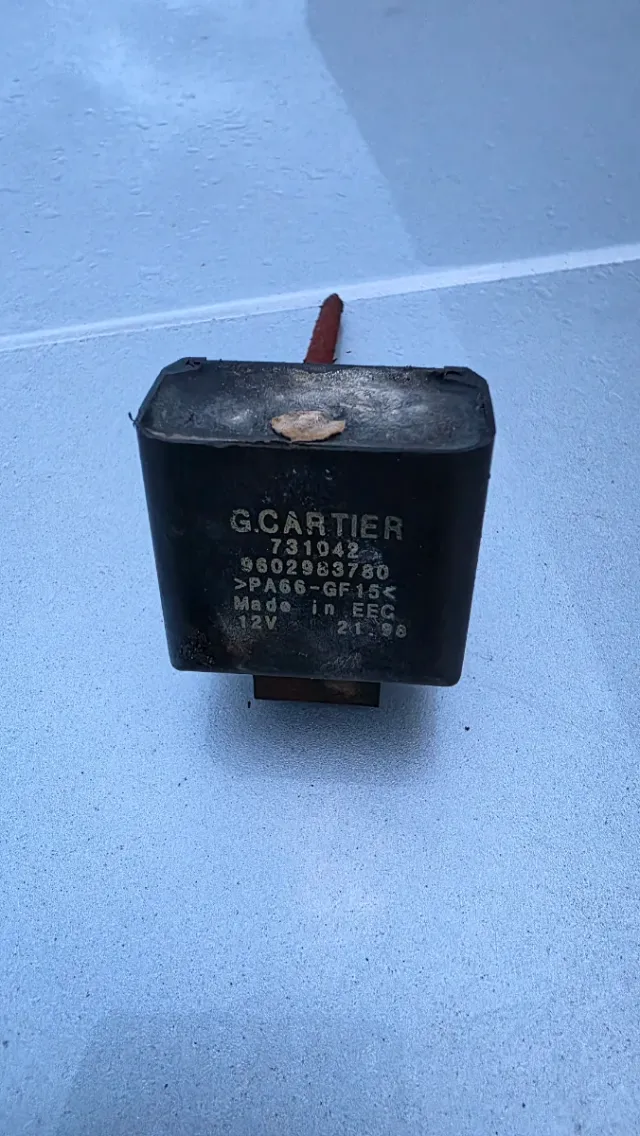 Despiece Peugeot 205 1.8D