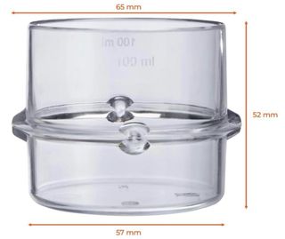 cubilete medidor Thermomix TM21 TM31 TM5 TM6