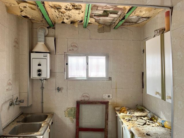 Televisor, cocina y mas para desguace o chatarra