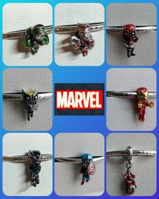 Charms Marvel