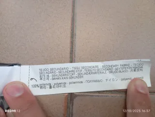 Blusa oversize metalizada mujer Zara