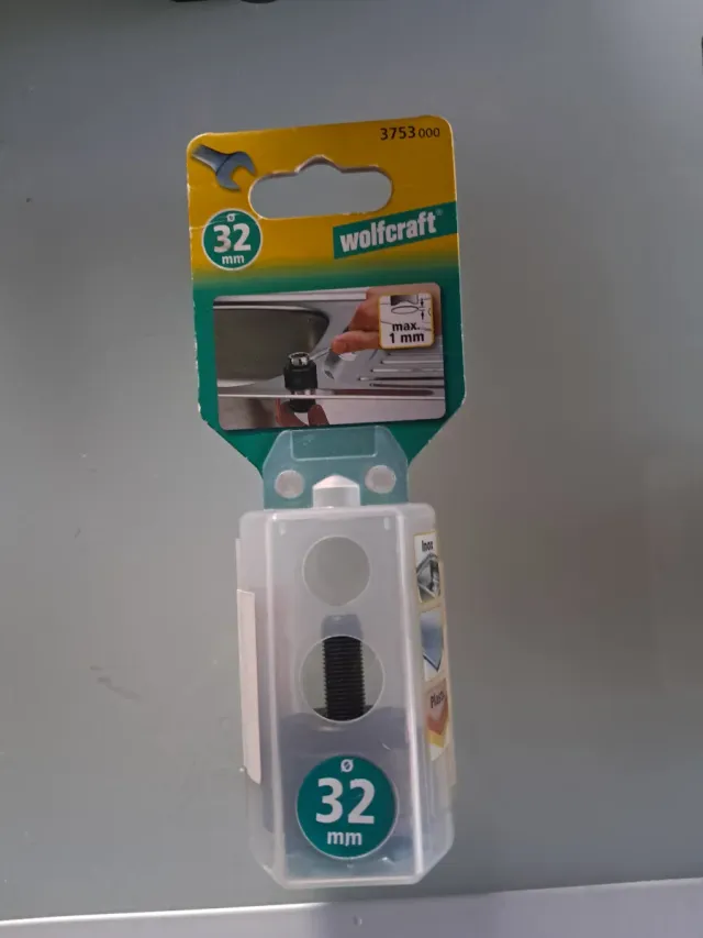 Wolfcraft Sierra 32mm