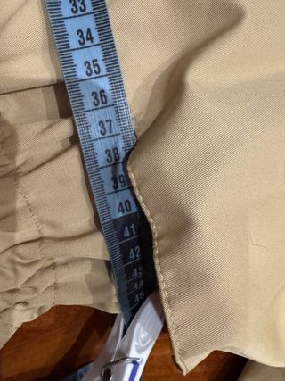 Parka La vie en Rose Beige Talla L