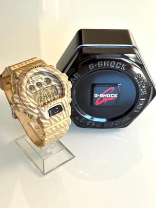 Casio G-Shock “Desert Camo” Edición Limitada
