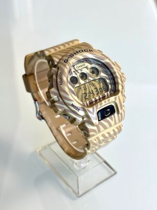 Casio G-Shock “Desert Camo” Edición Limitada