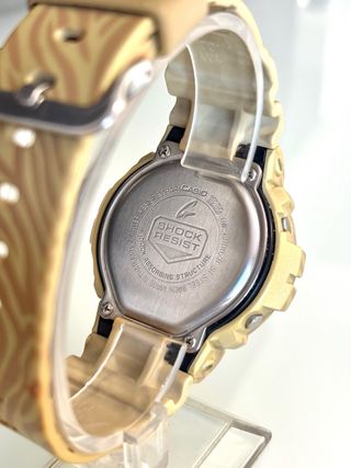 Casio G-Shock “Desert Camo” Edición Limitada