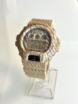Casio G-Shock “Desert Camo” Edición Limitada
