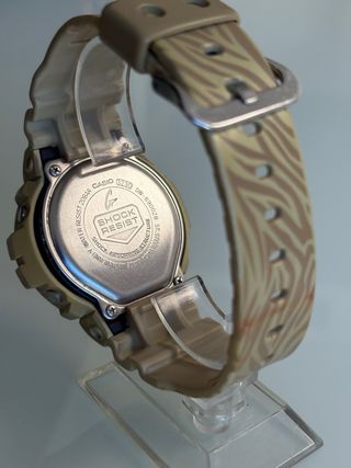 Casio G-Shock “Desert Camo” Edición Limitada