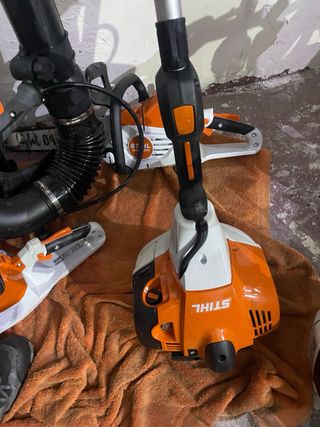 Desbrozadora Stihl FS 240 R